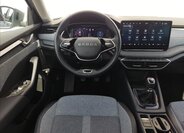 Škoda Octavia Liftback 1,5 l 110 kw