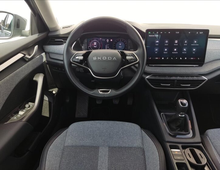 Škoda Octavia Liftback 1,5 l 110 kw