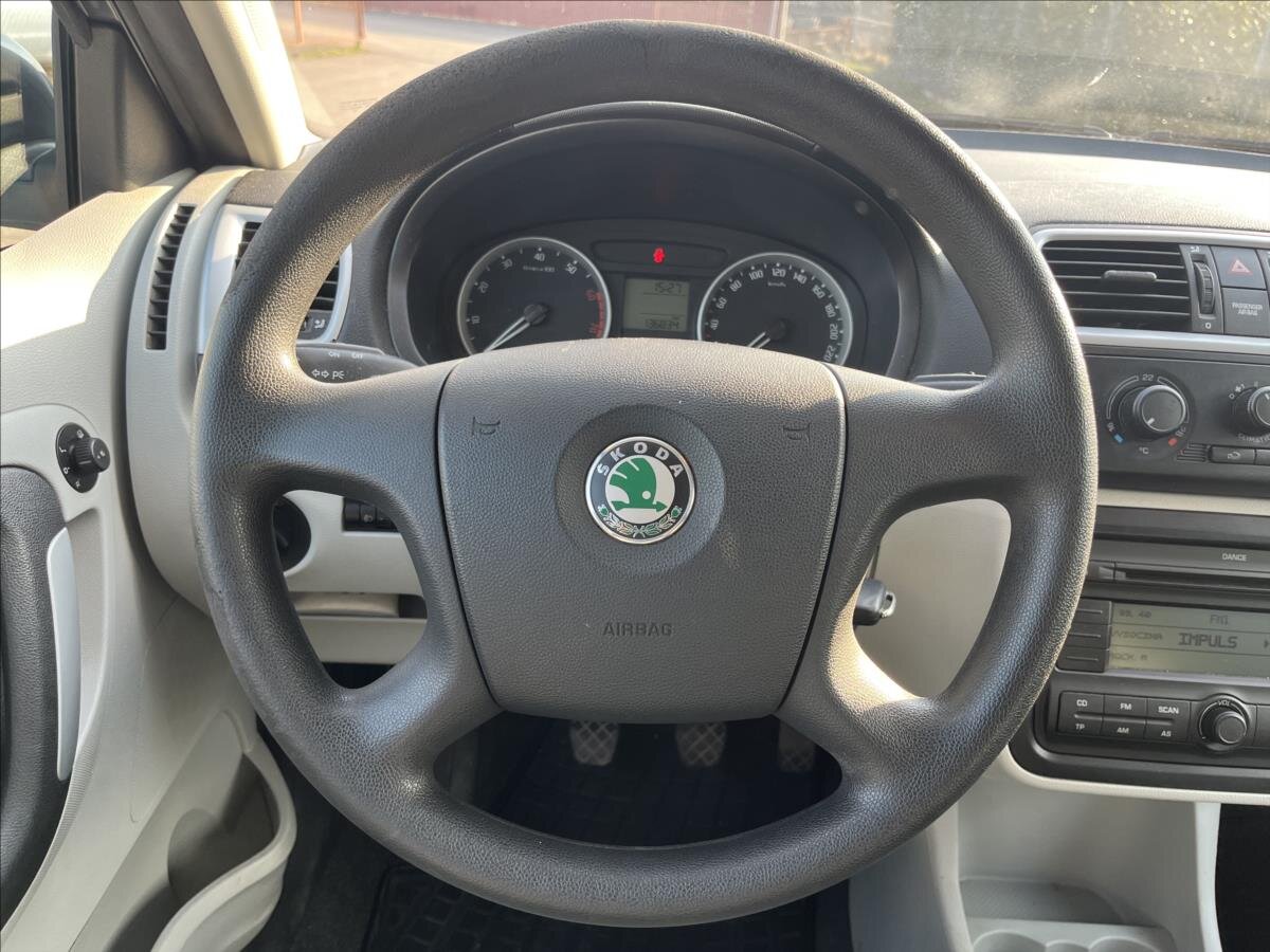 Škoda Fabia Kombi 1,2 l 51 kw