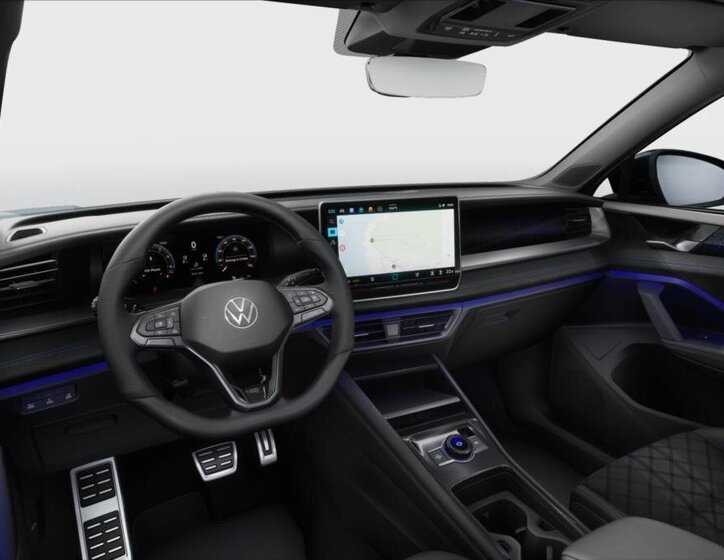 Volkswagen Tayron SUV 1,5 l 200 kw