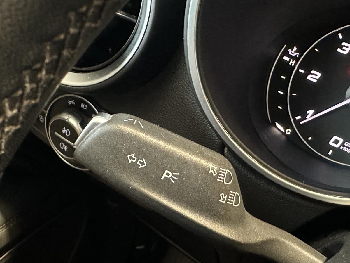 Alfa Romeo Stelvio SUV / Terénní 2,1 l 154 kw