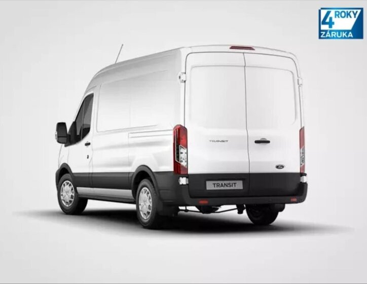 Ford Transit Skříň 2,0 l 96 kw