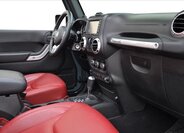 Jeep Wrangler Kabriolet 2,8 l 147 kw
