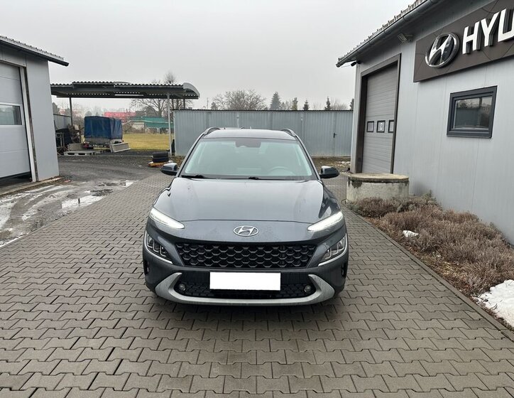 Hyundai Kona SUV 998,0 88 kw