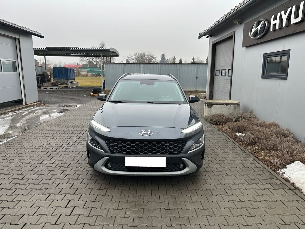 Hyundai Kona SUV 998,0 88 kw