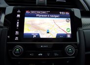 Honda Civic Hatchback 1,5 l 134 kw