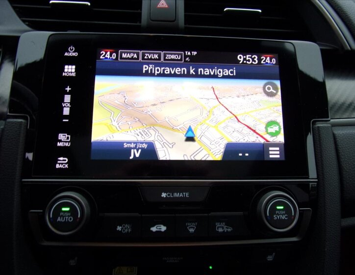 Honda Civic Hatchback 1,5 l 134 kw