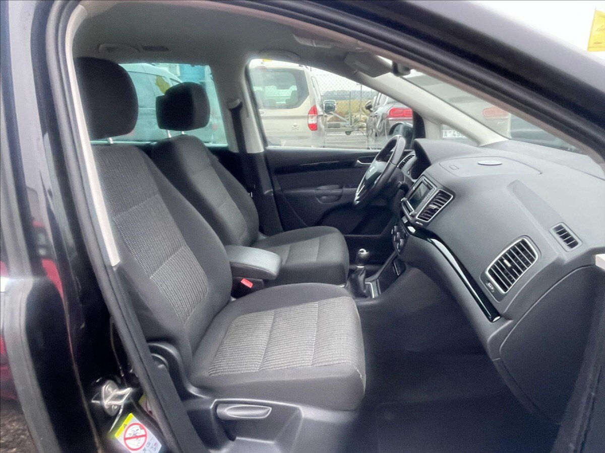 Seat Alhambra MPV 2,0 l 110 kw