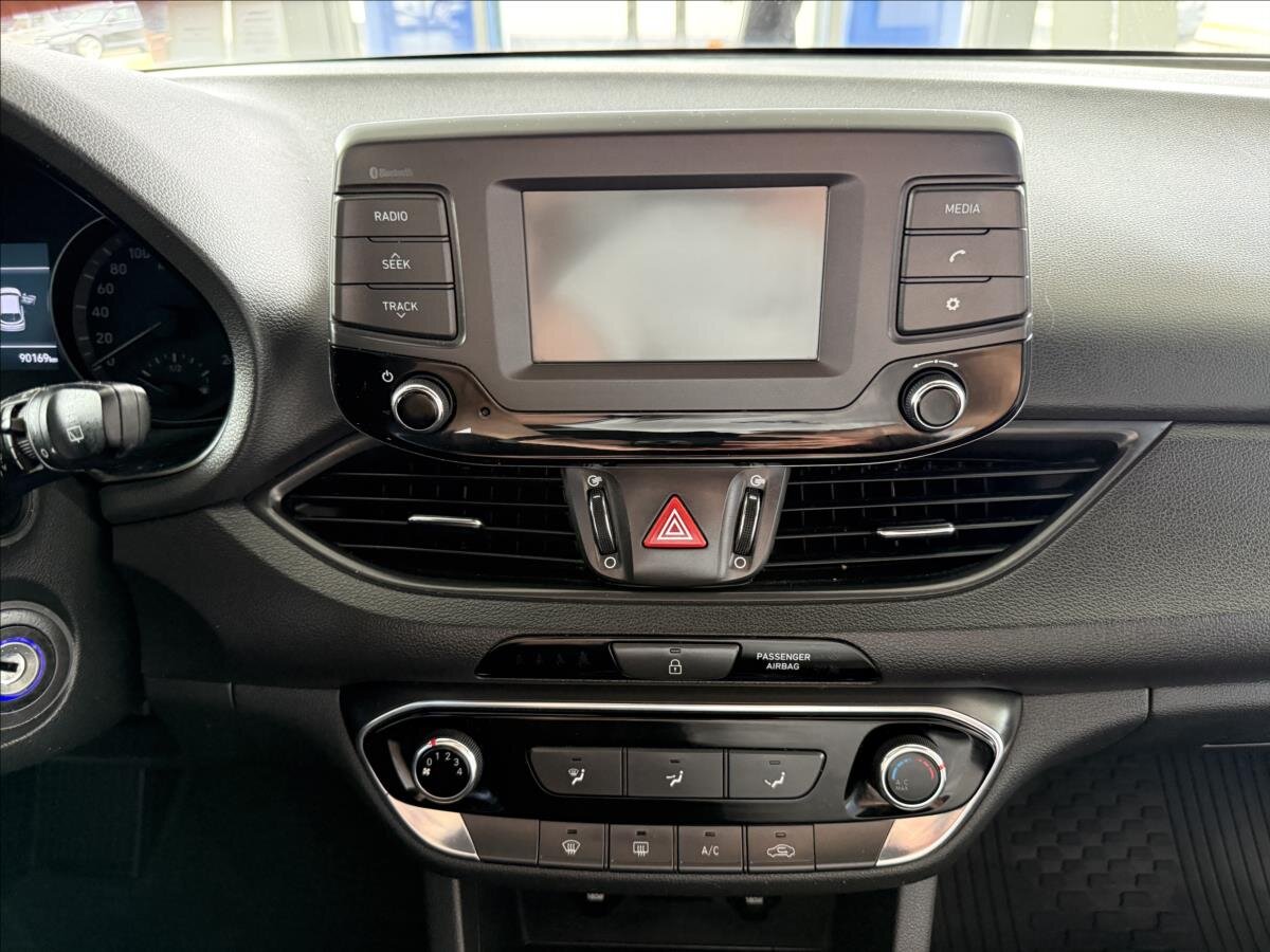 Hyundai i30 Kombi 1,4 l 103 kw