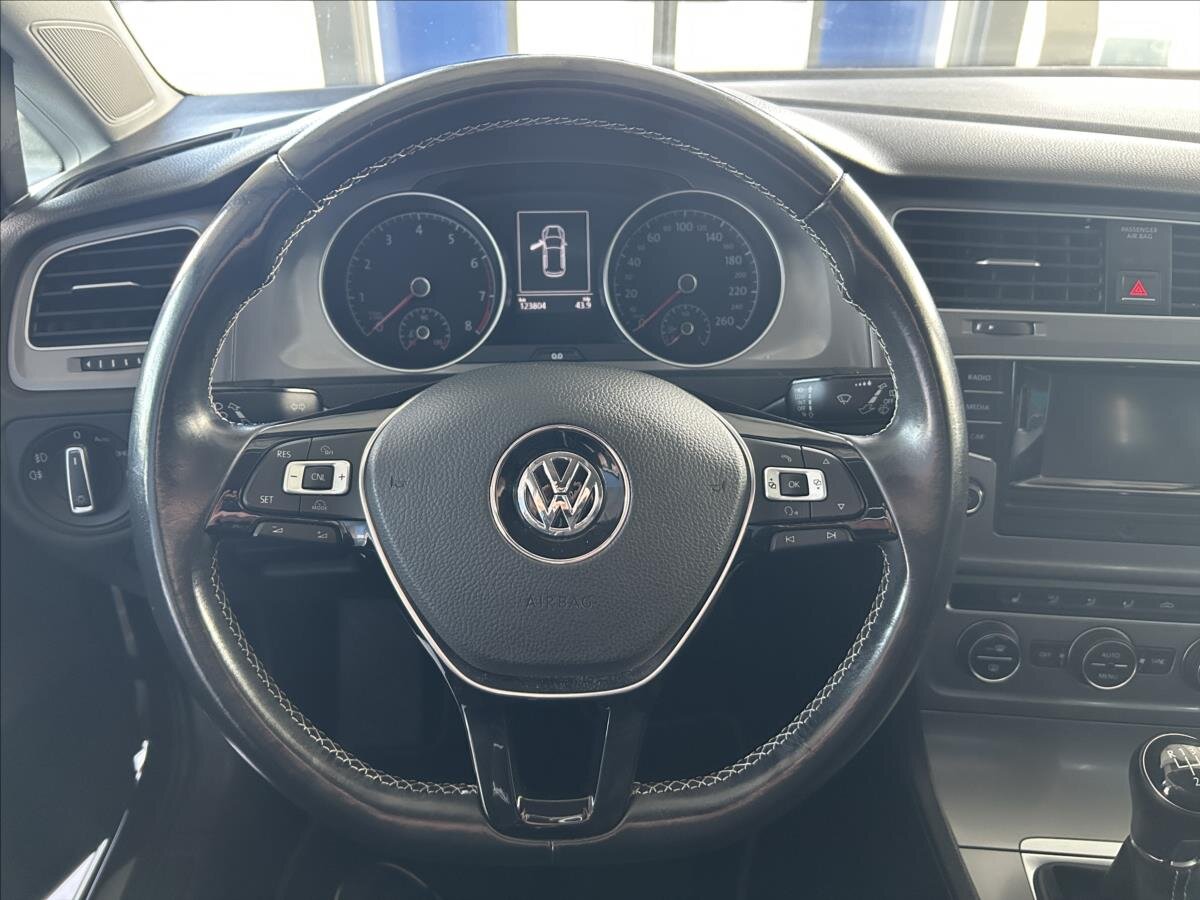 Volkswagen Golf Hatchback 1,2 l 81 kw