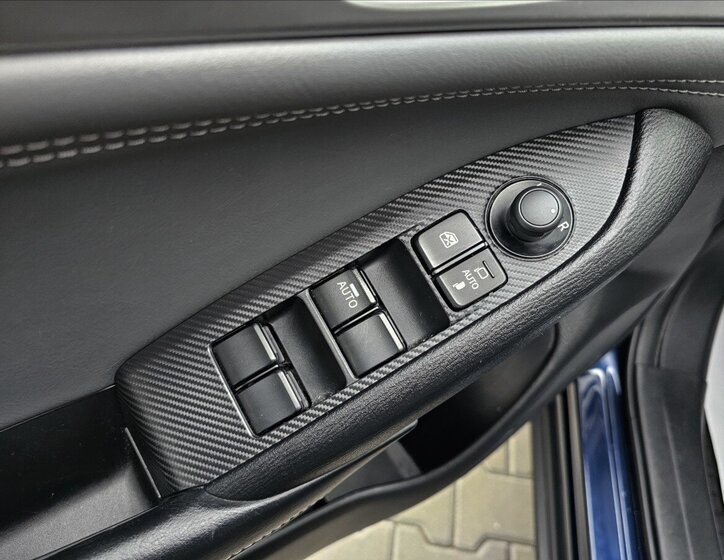 Mazda CX-3 Kombi 2,0 l 89 kw