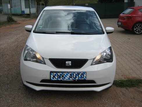Seat Mii Hatchback 999,0 44 kw