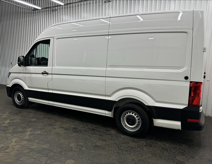 Volkswagen Crafter Ostatní 2,0 l 130 kw