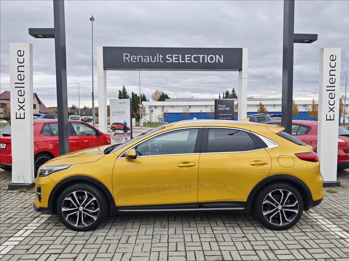 KIA XCeed SUV / Terénní 1,4 l 103 kw