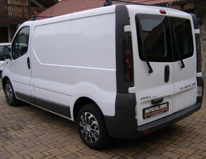 Renault Trafic 3