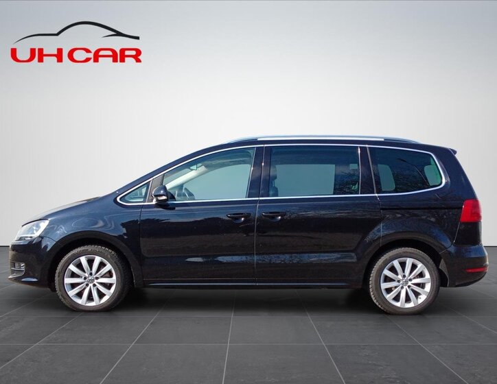 Volkswagen Sharan MPV 2,0 l 103 kw