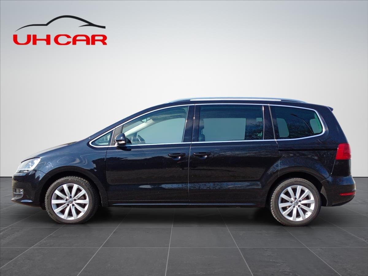 Volkswagen Sharan MPV 2,0 l 103 kw