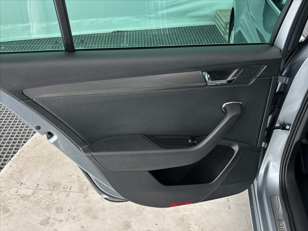 Škoda Superb Kombi 2,0 l 110 kw