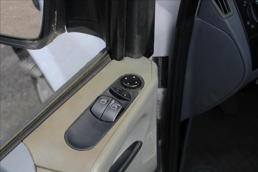 Mercedes-Benz Vito Ostatní 2,1 l 110 kw