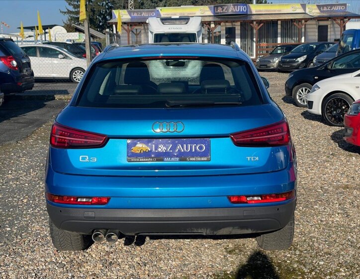 Audi Q3 SUV / Terénní 2,0 l 110 kw