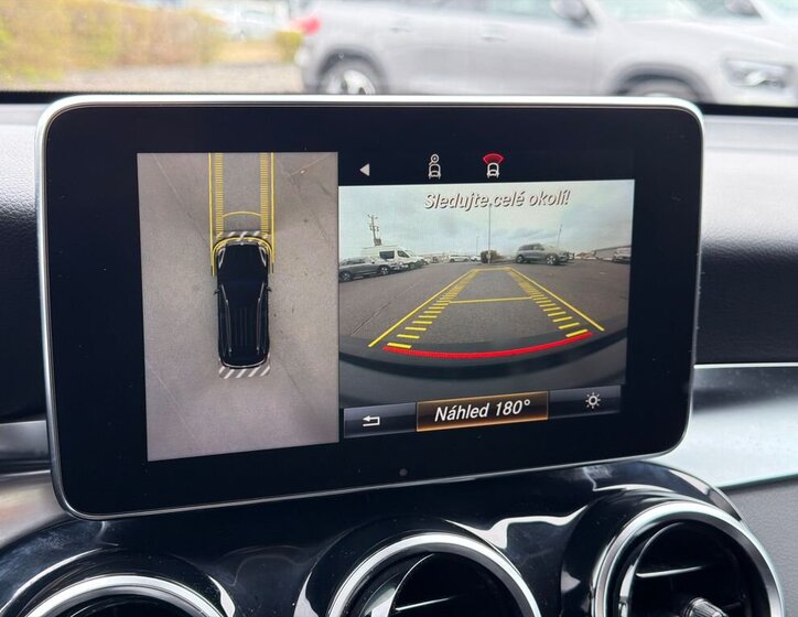 Mercedes-Benz GLC Kombi 2,1 l 125 kw