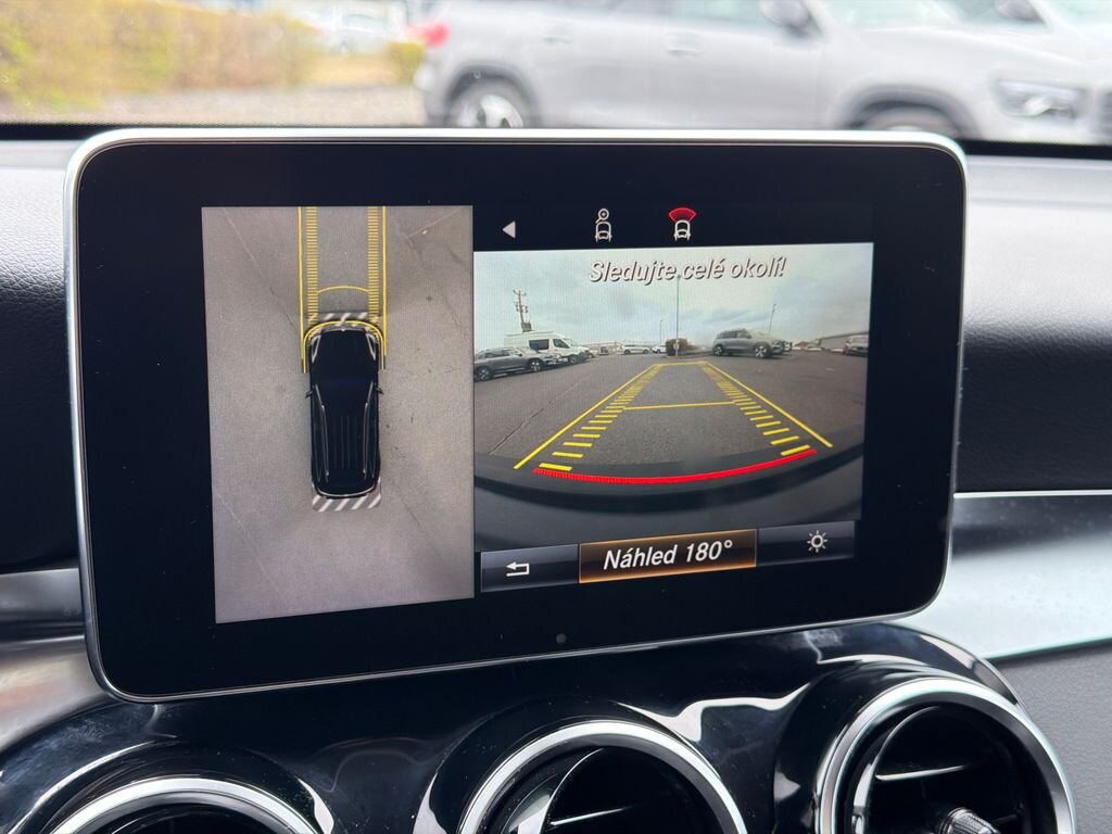 Mercedes-Benz GLC Kombi 2,1 l 125 kw