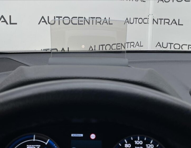 Mitsubishi Eclipse Cross SUV 2,4 l 130 kw