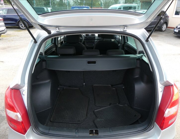 Škoda Fabia Kombi 1,2 l 63 kw