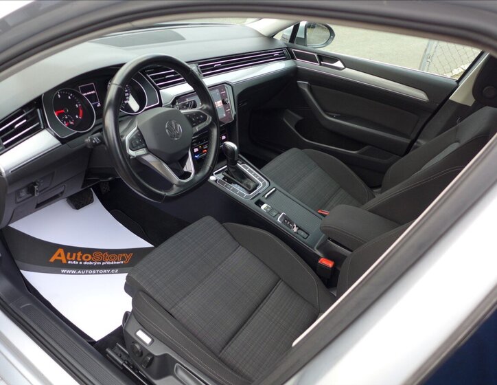 Volkswagen Passat 16