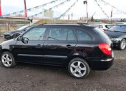 Škoda Fabia Kombi 1,2 l 51 kw