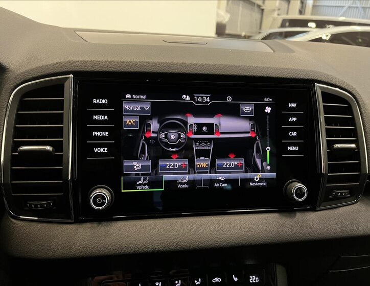 Škoda Karoq SUV 2,0 l 85 kw