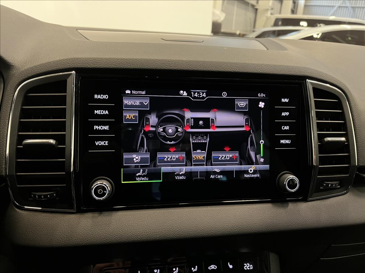 Škoda Karoq SUV 2,0 l 85 kw