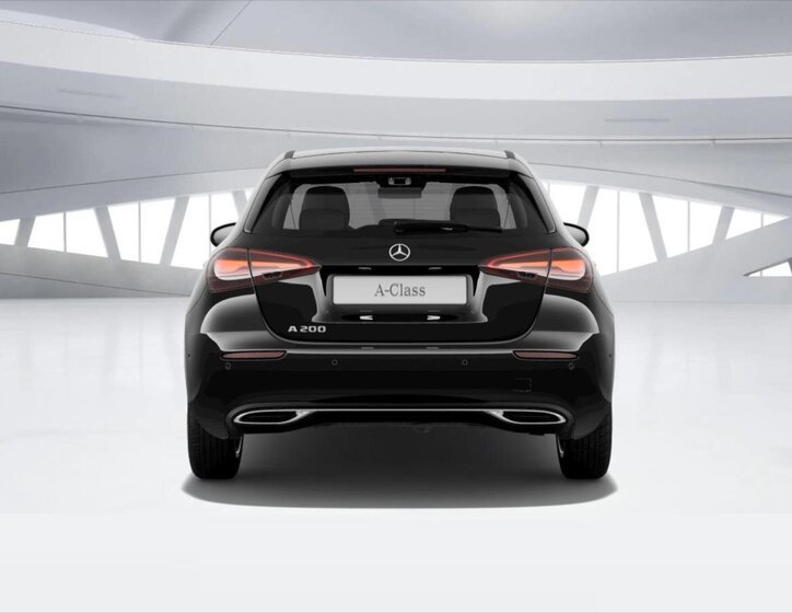 Mercedes-Benz Třídy A 5