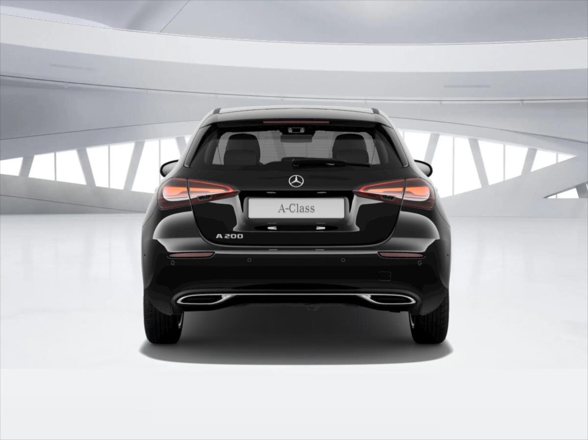 Mercedes-Benz Třídy A