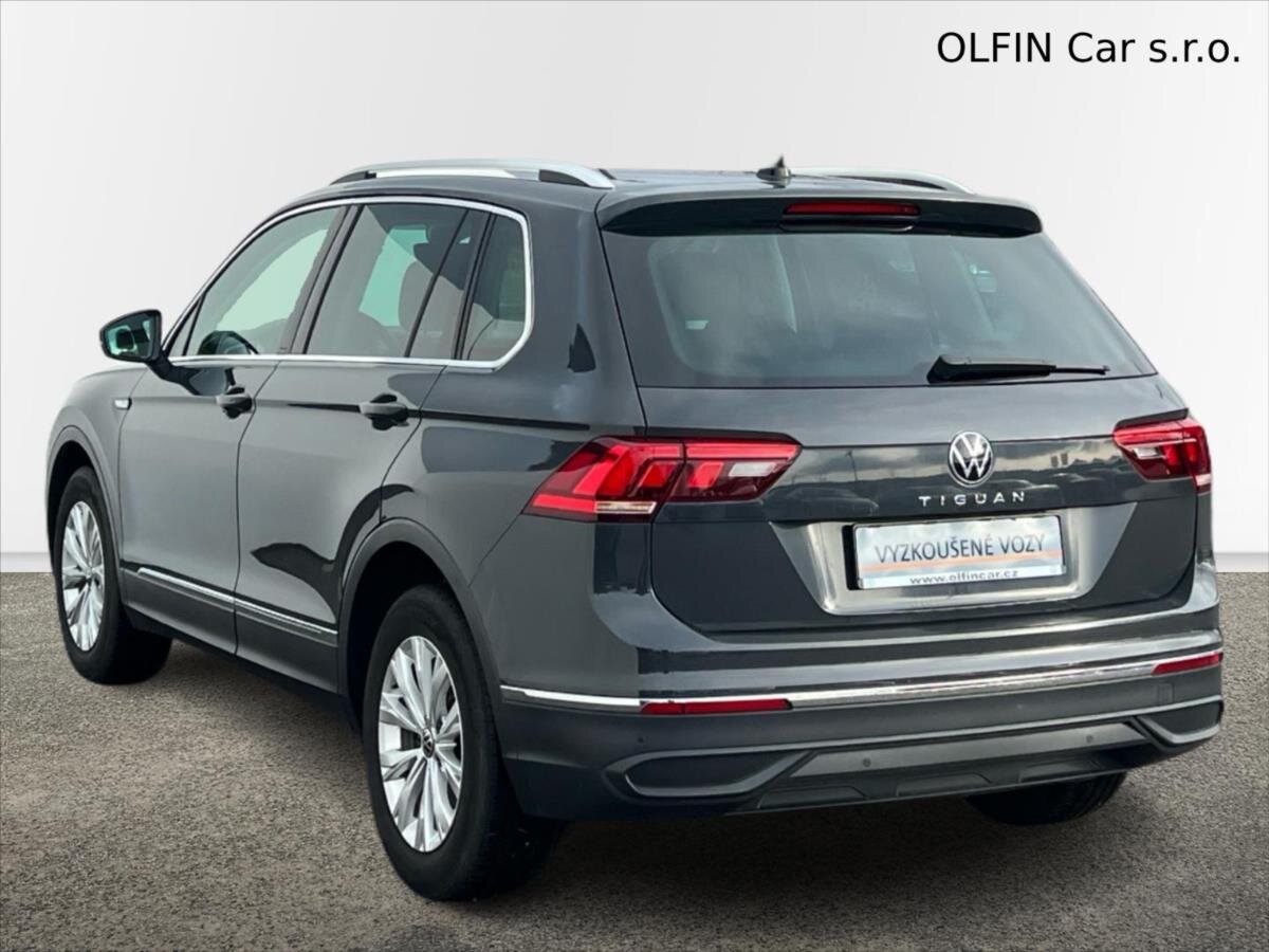 Volkswagen Tiguan Kombi 2,0 l 110 kw