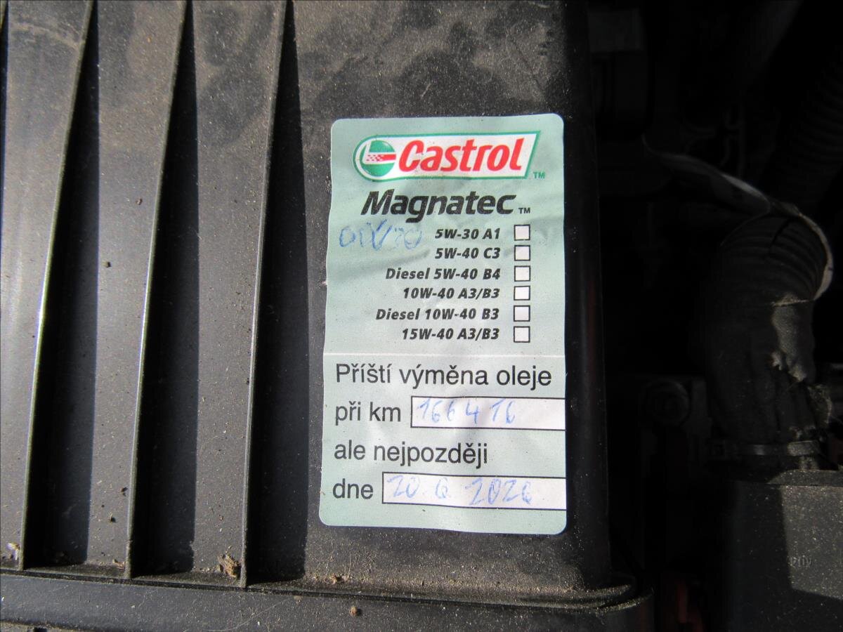 Fiat Panda Kombi 1,2 l 51 kw