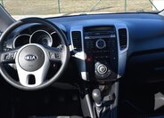 KIA Venga Kombi 1,4 l 66 kw