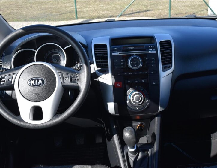 KIA Venga Kombi 1,4 l 66 kw