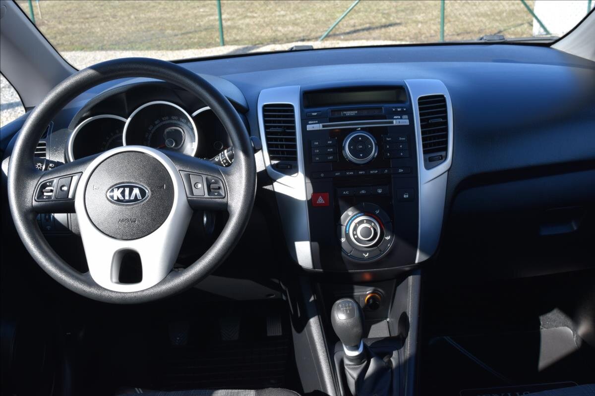 KIA Venga Kombi 1,4 l 66 kw