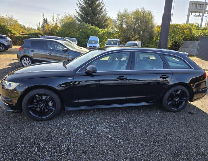 Audi A6 6