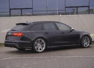 Audi RS 6 Hatchback 4,0 l 412 kw