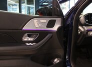 Mercedes-Benz GLE SUV / Terénní 2,0 l 180 kw