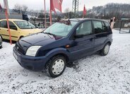 Ford Fusion Hatchback 1,6 l 74 kw