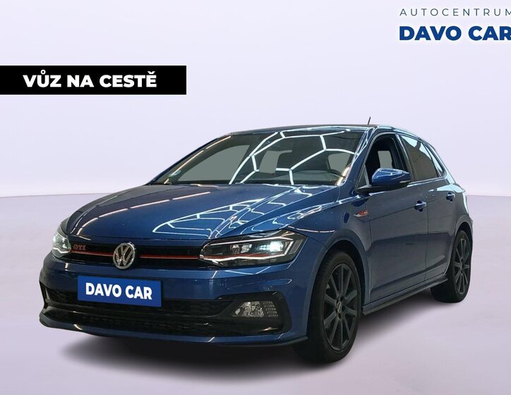 Volkswagen Polo Hatchback 2,0 l 147 kw