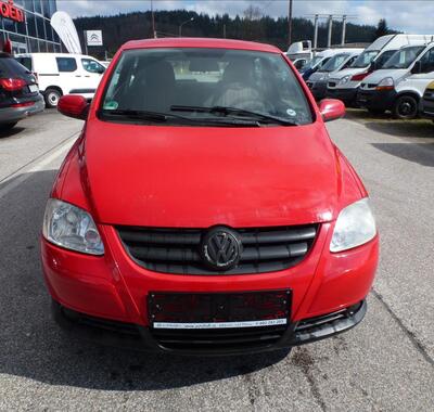 Volkswagen Fox 3