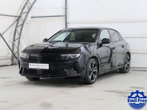 Opel Astra Hatchback 1,2 l 96 kw