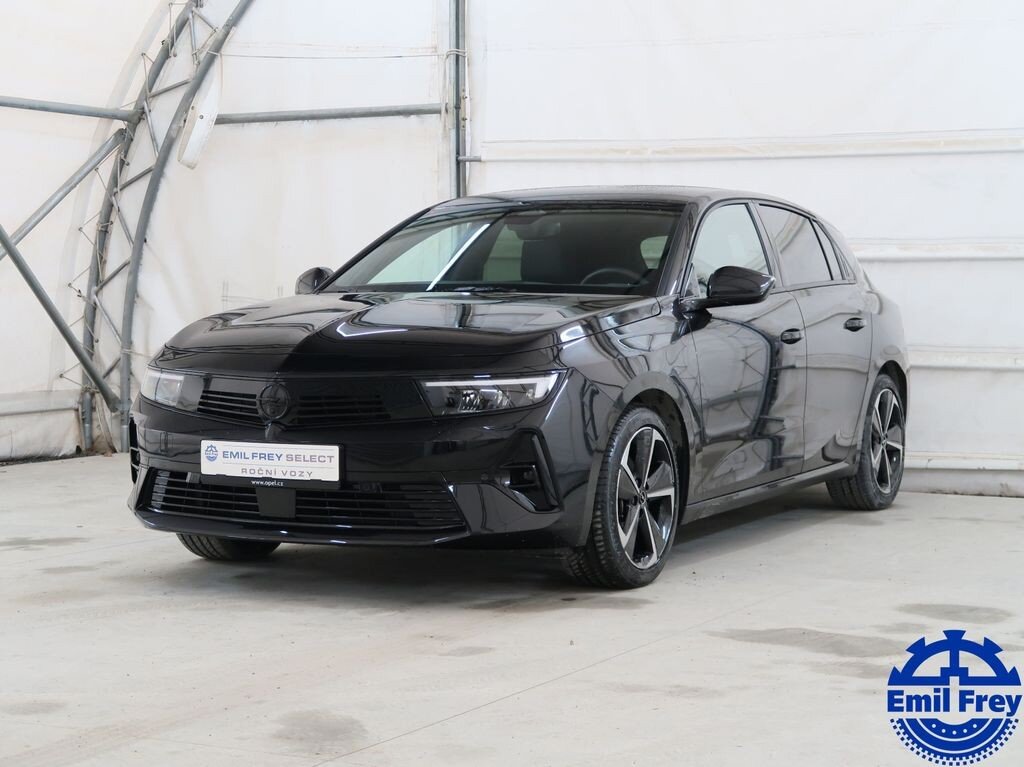 Opel Astra Hatchback 1,2 l 96 kw