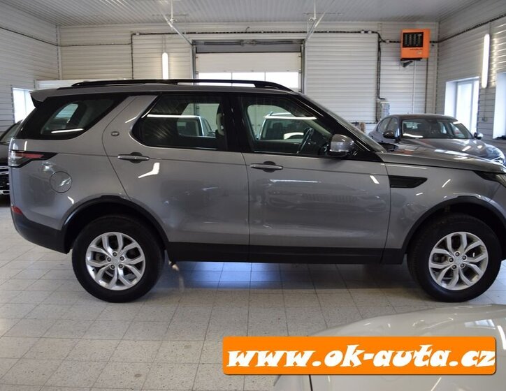 Land Rover Discovery SUV / Terénní 0,0 177 kw