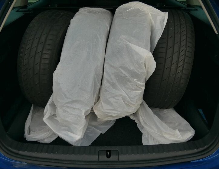 Škoda Octavia Kombi 1,5 l 110 kw