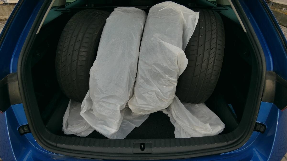 Škoda Octavia Kombi 1,5 l 110 kw